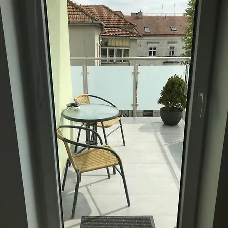 Apartmán Penzion 56