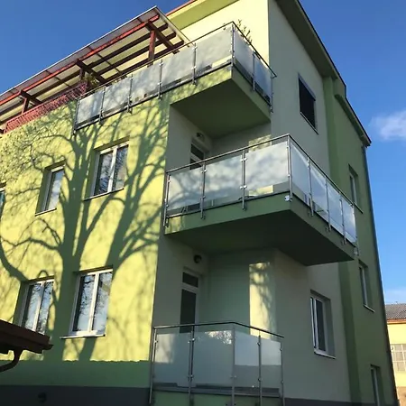 Apartmán Penzion 56